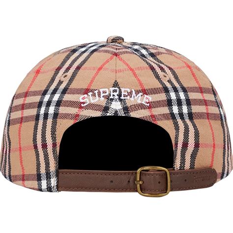 burberry supreme prices